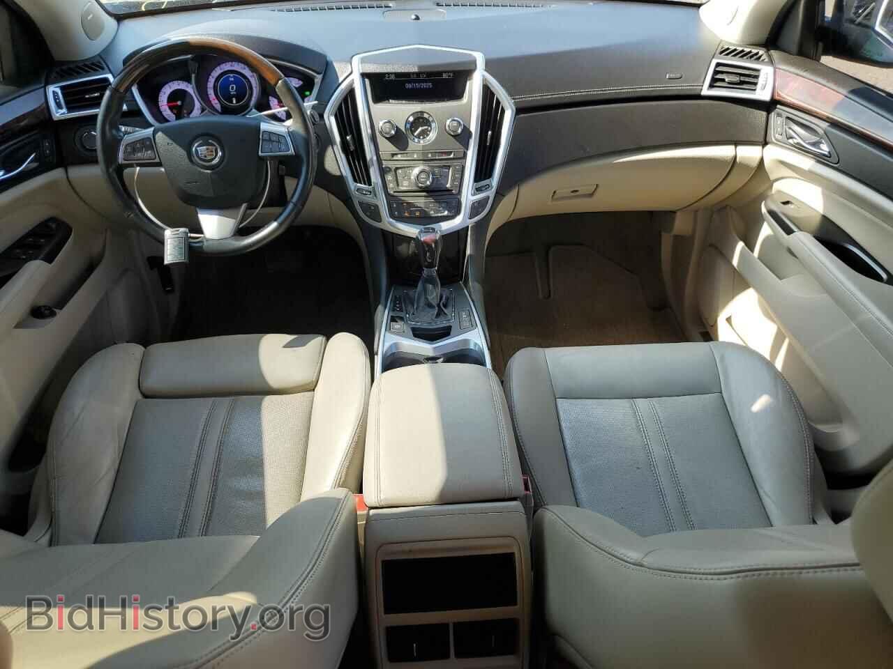 2012 CADILLAC SRX - VIN: 3GYFNDE37CS570879 - Фото 8
