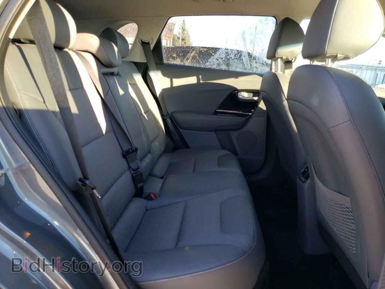 2017 KIA NIRO - VIN: KNDCC3LC6H5072430 - Фото 10