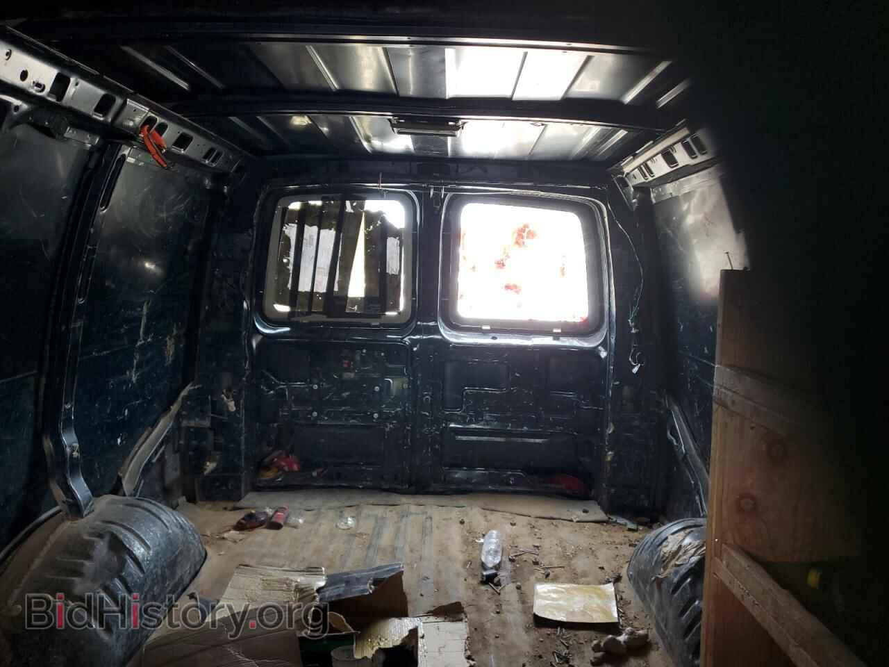 2007 CHEVROLET EXPRESS - VIN: 1GCFG15X571197558 - Фото 10