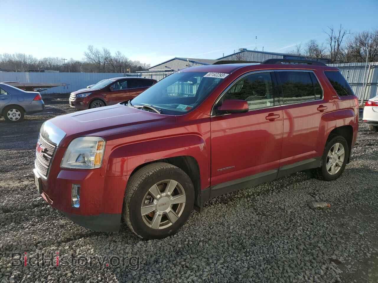 Photo 2GKFLTEK2D6425301 - GMC TERRAIN 2013