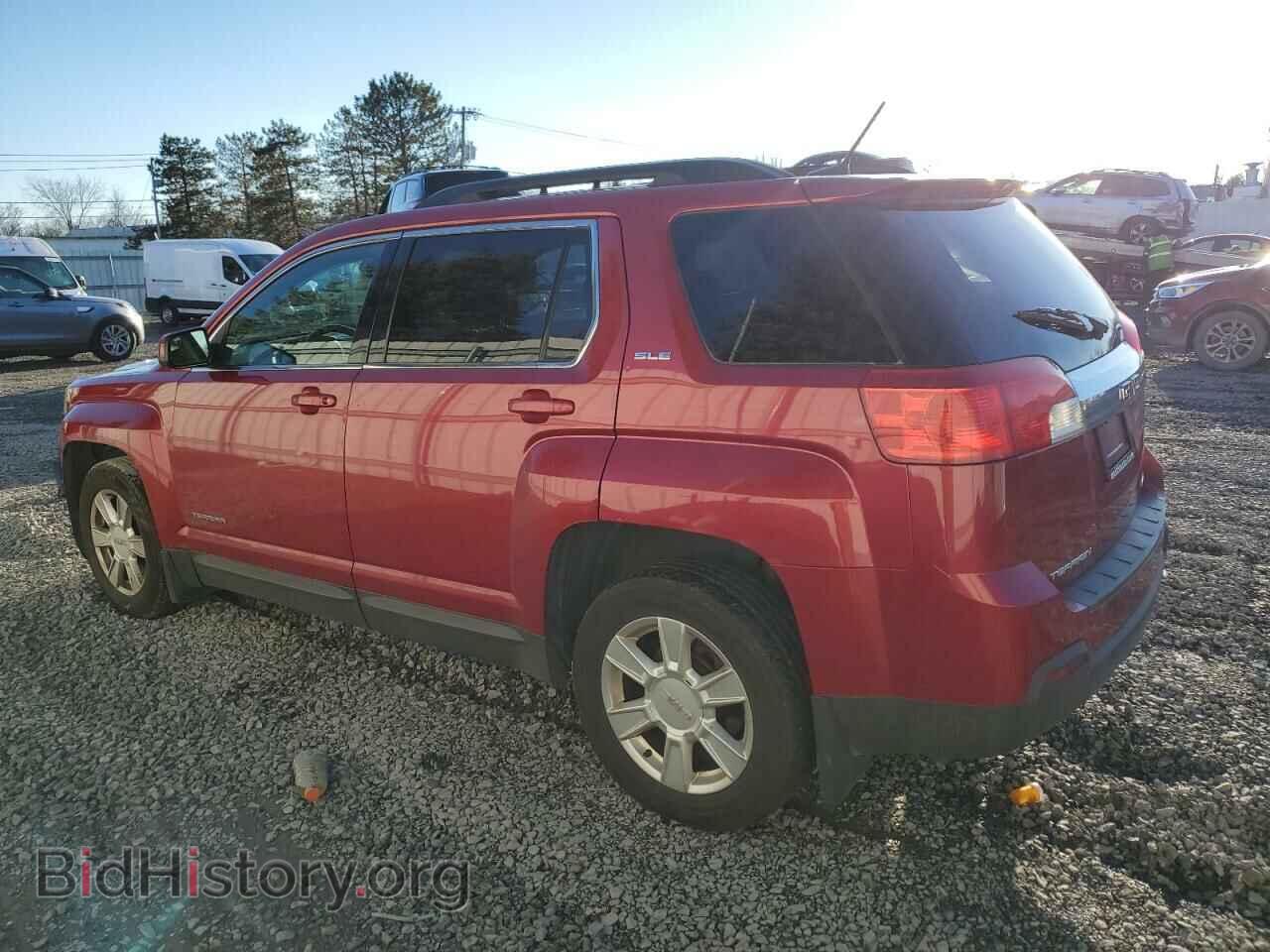 2013 GMC TERRAIN - VIN: 2GKFLTEK2D6425301 - Фото 2