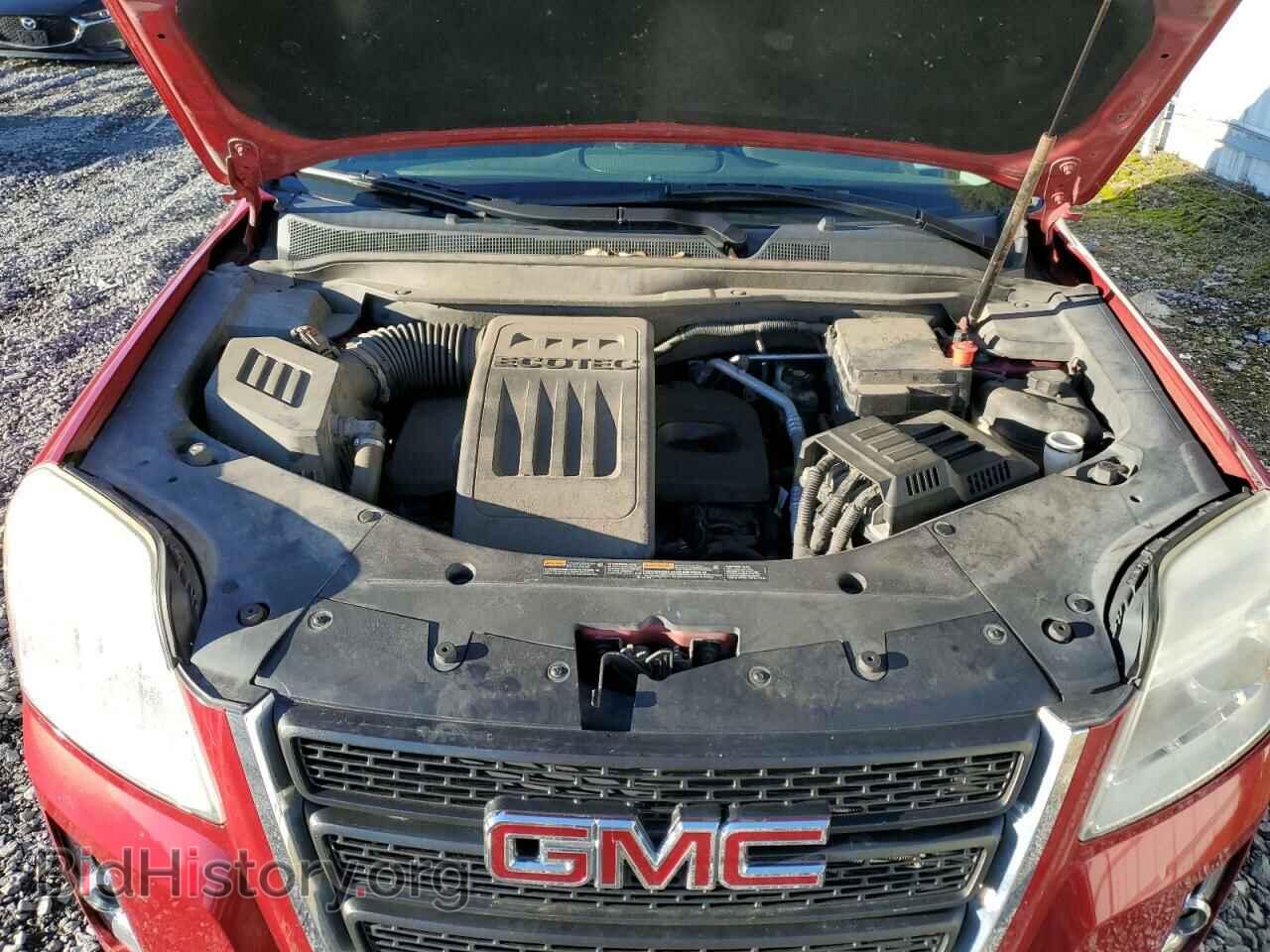 2013 GMC TERRAIN - VIN: 2GKFLTEK2D6425301 - Фото 12
