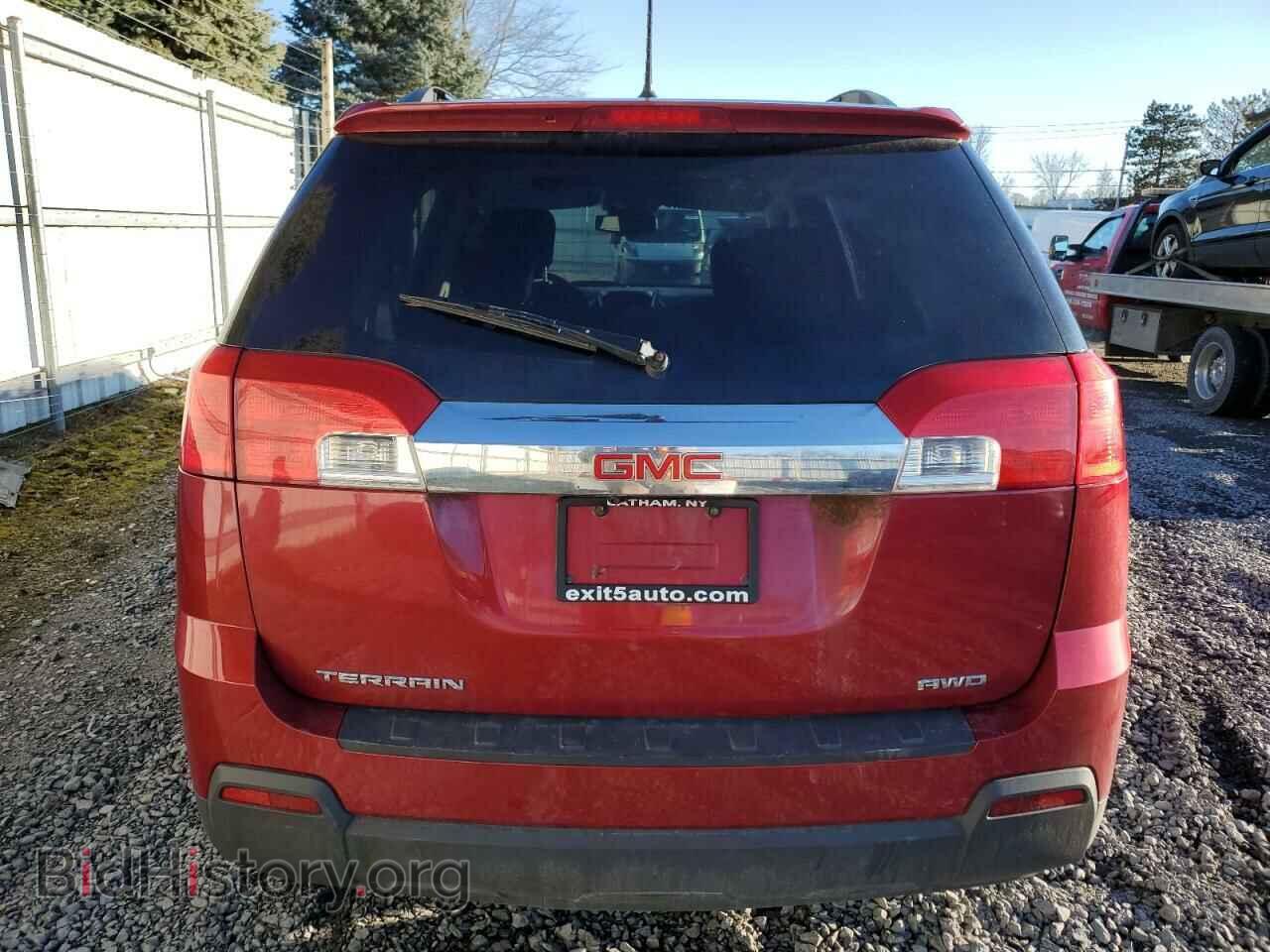 2013 GMC TERRAIN - VIN: 2GKFLTEK2D6425301 - Фото 6