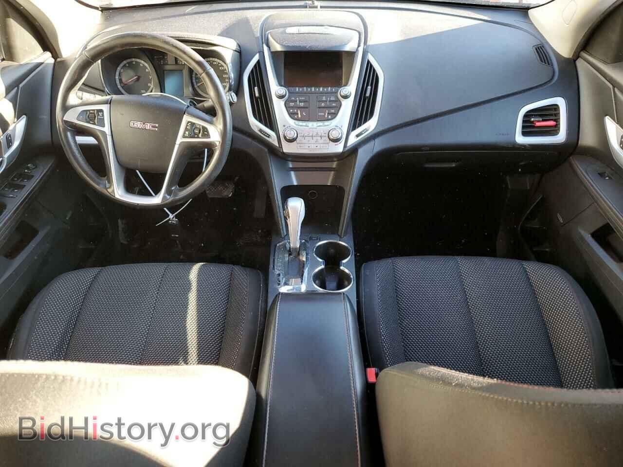 2013 GMC TERRAIN - VIN: 2GKFLTEK2D6425301 - Фото 8