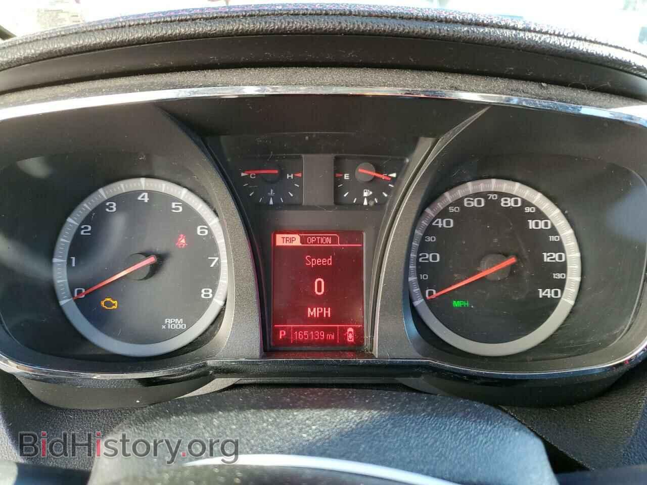 2013 GMC TERRAIN - VIN: 2GKFLTEK2D6425301 - Фото 9