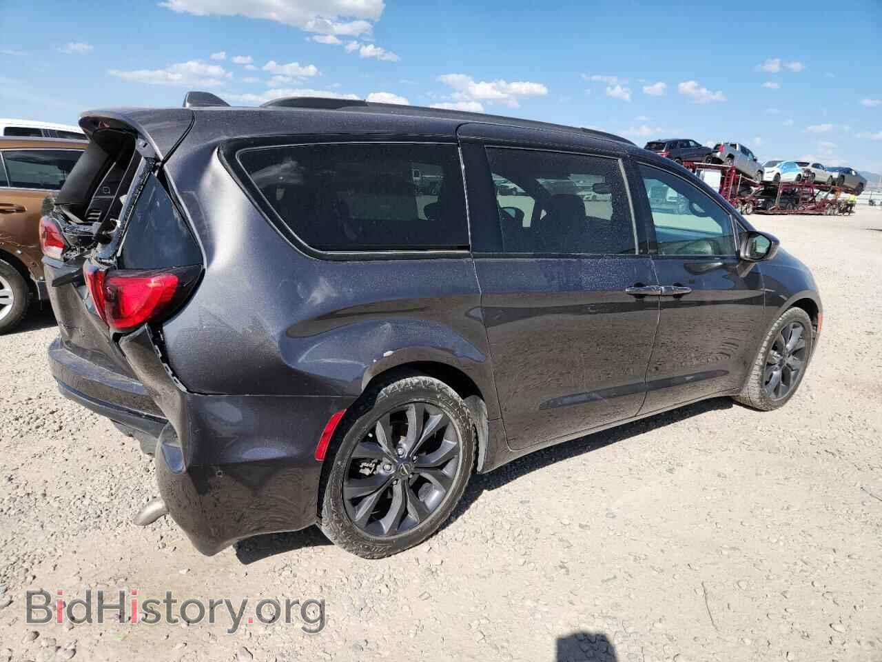 2019 CHRYSLER PACIFICA - VIN: 2C4RC1BG9KR616710 - Фото 3