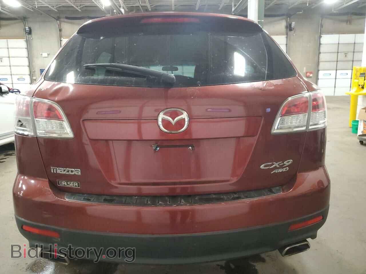 2009 MAZDA CX-9 - VIN: JM3TB38A590172910 - Фото 6