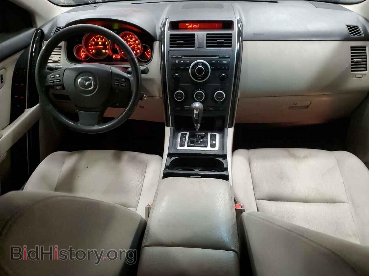 2009 MAZDA CX-9 - VIN: JM3TB38A590172910 - Фото 8