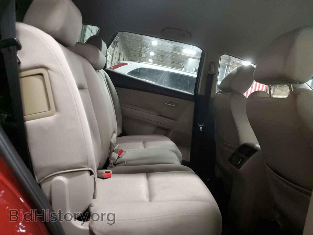 2009 MAZDA CX-9 - VIN: JM3TB38A590172910 - Фото 10