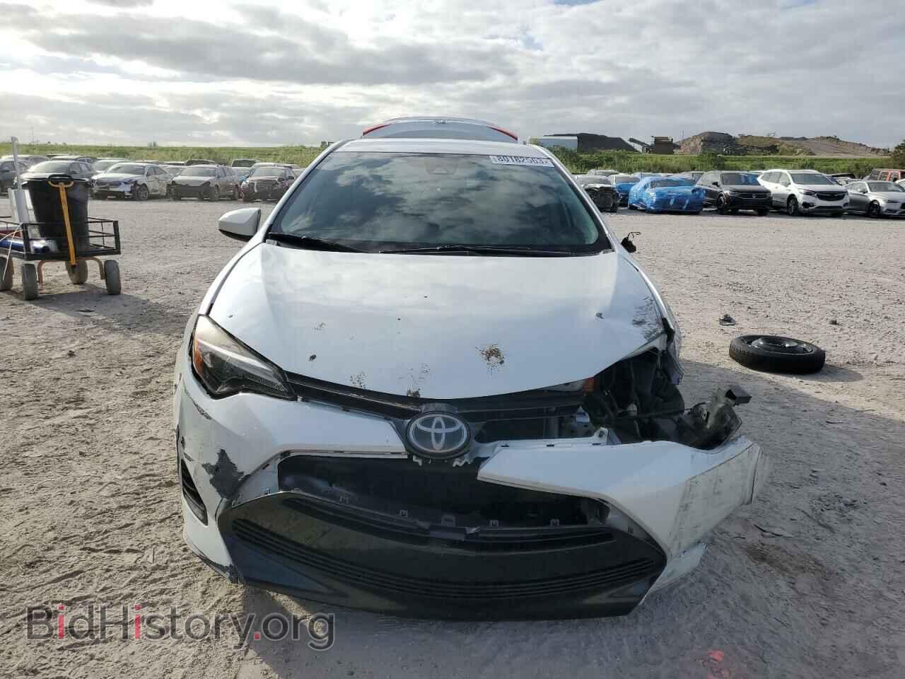 2017 TOYOTA COROLLA - VIN: 5YFBURHE2HP631481 - Фото 5