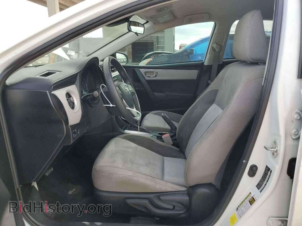 2017 TOYOTA COROLLA - VIN: 5YFBURHE2HP631481 - Фото 7