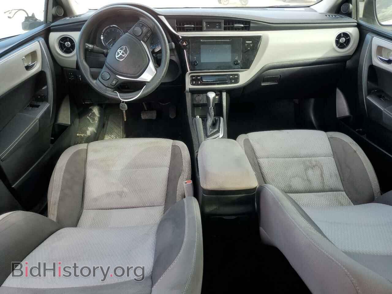 2017 TOYOTA COROLLA - VIN: 5YFBURHE2HP631481 - Фото 8