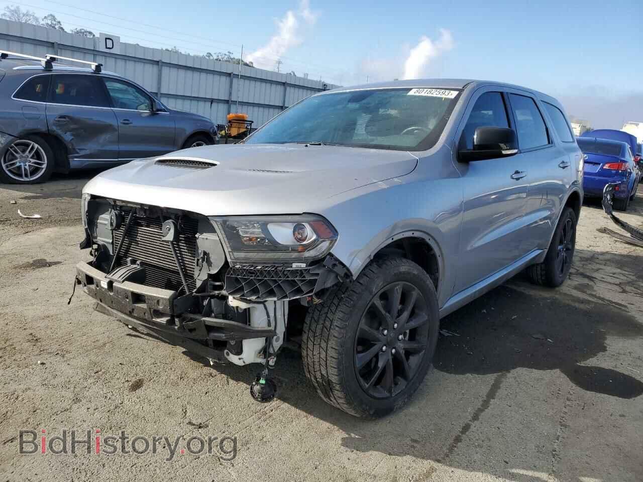 Фотография 1C4RDJDG7JC262400 - DODGE DURANGO 2018