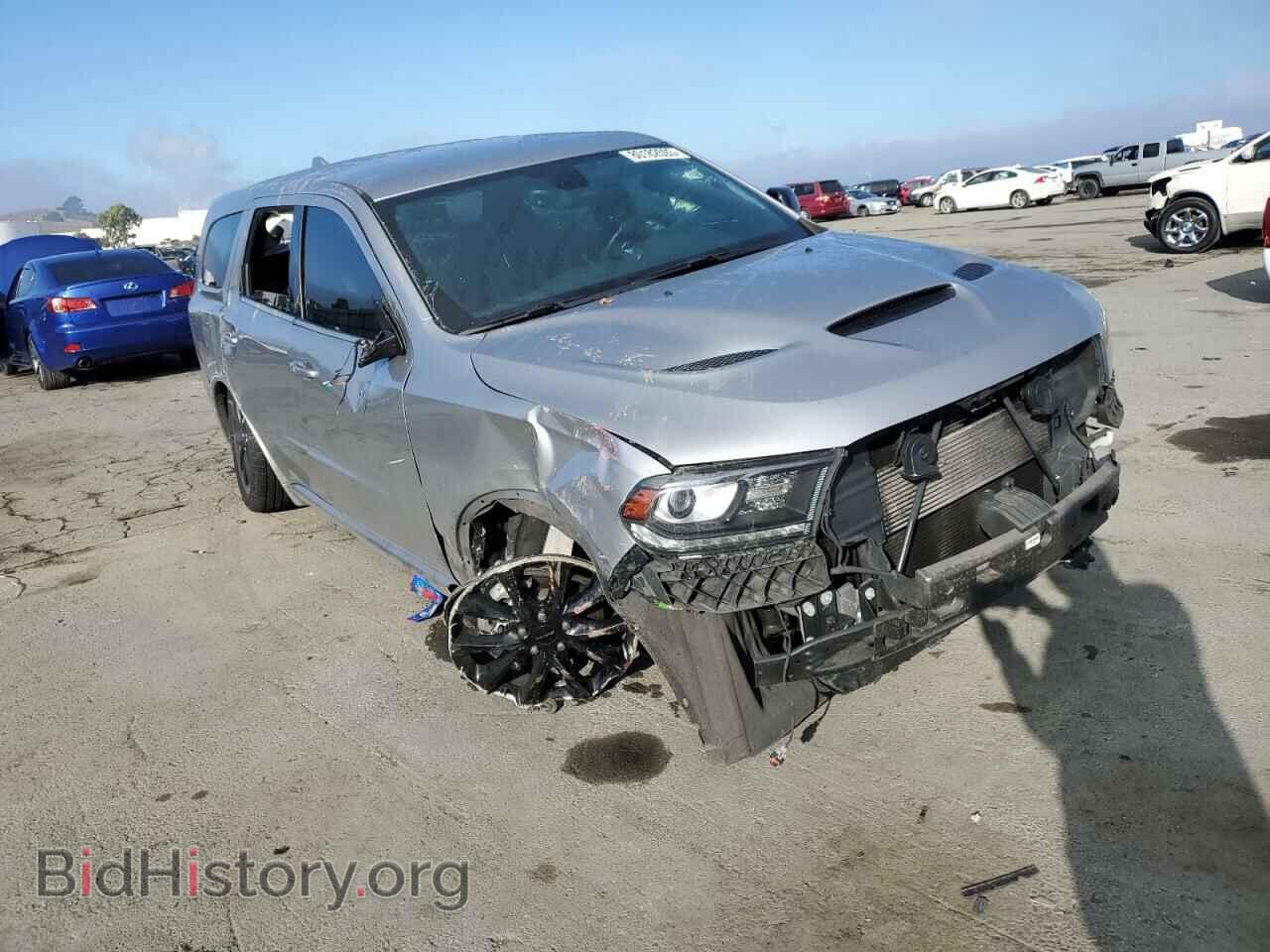 2018 DODGE DURANGO - VIN: 1C4RDJDG7JC262400 - Фото 4