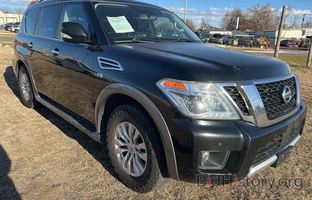 Photo JN8AY2NC3J9552489 - NISSAN ARMADA 2018