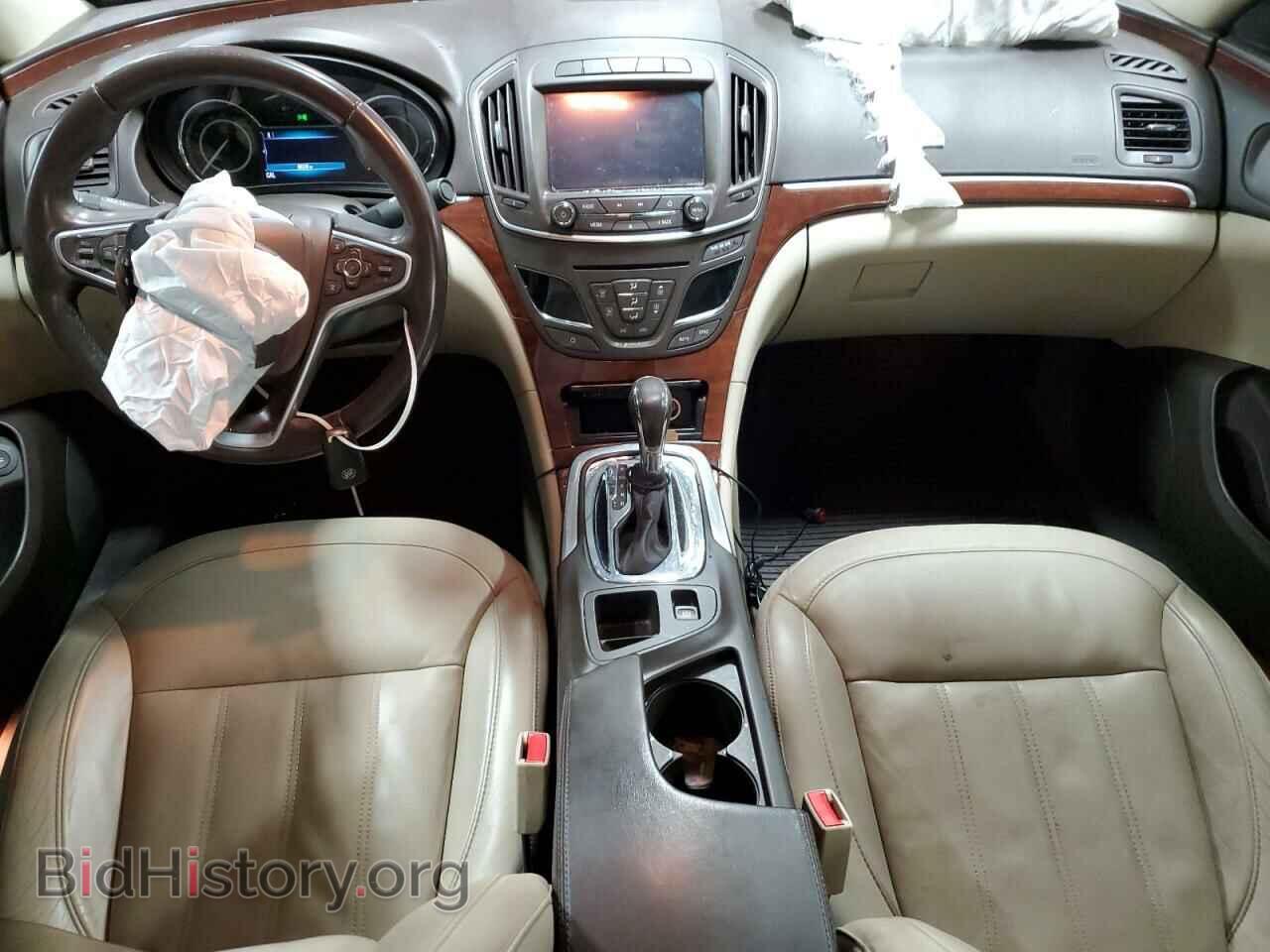 2017 BUICK REGAL - VIN: 2G4GL5EX9H9134012 - Фото 8