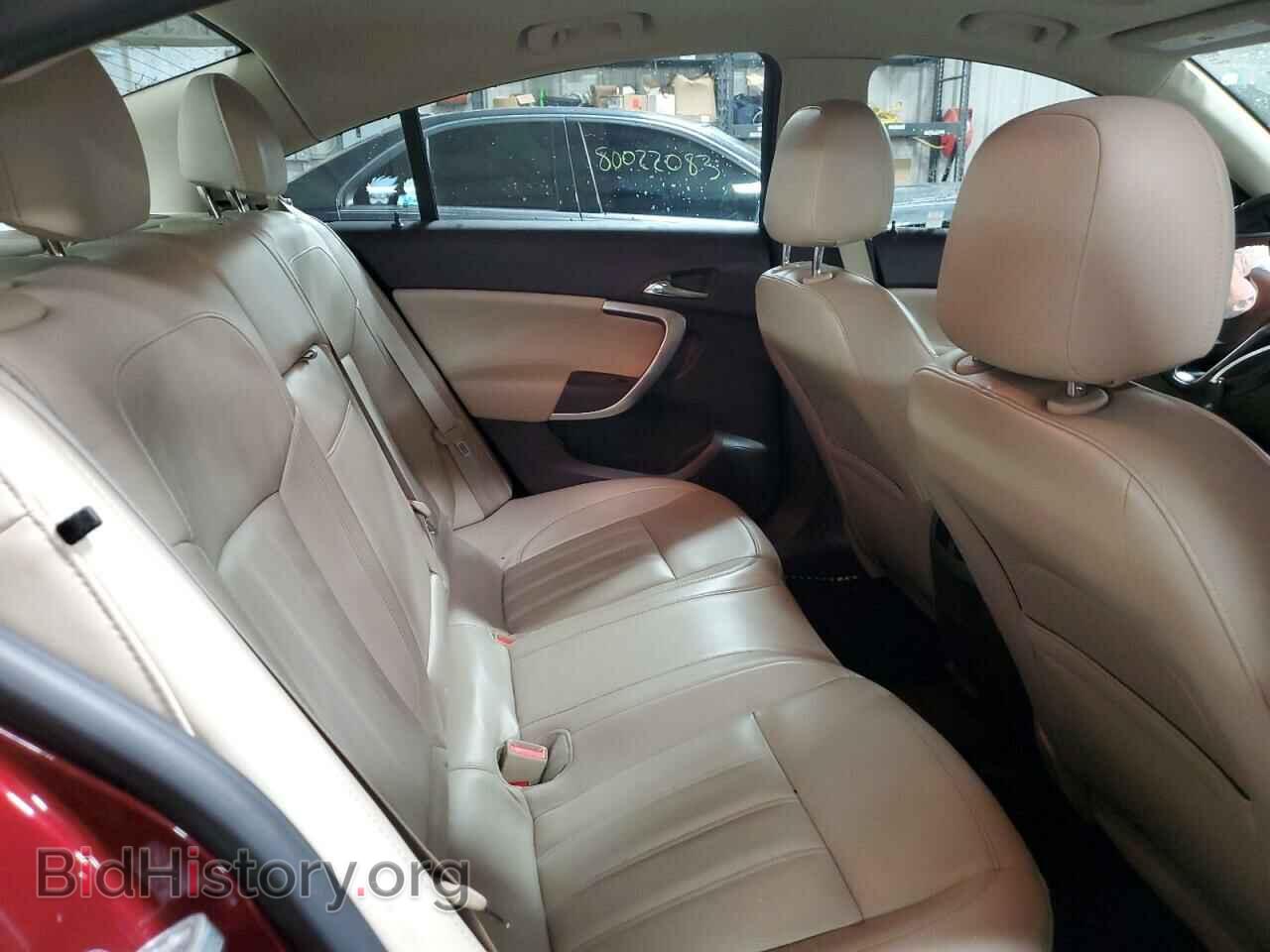 2017 BUICK REGAL - VIN: 2G4GL5EX9H9134012 - Фото 10