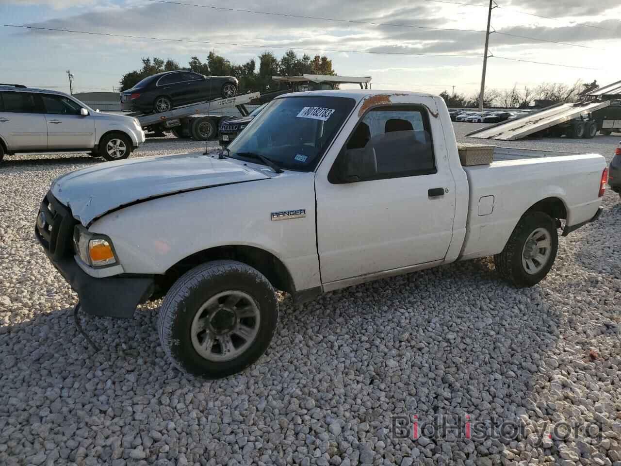 Photo 1FTYR10D69PA35339 - FORD RANGER 2009
