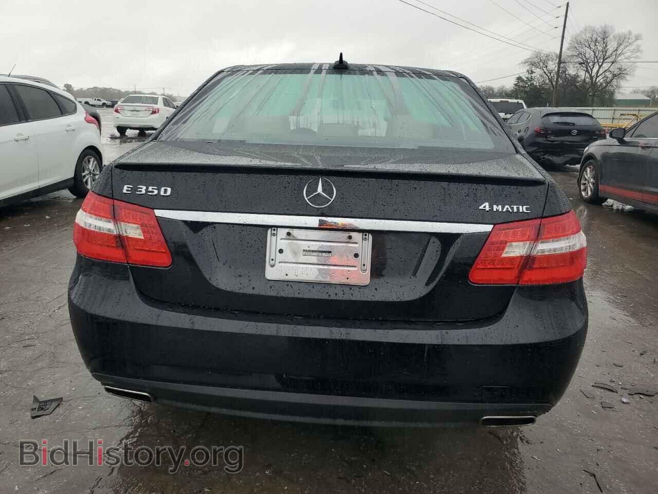 2012 MERCEDES-BENZ E-CLASS - VIN: WDDHF8JB1CA552210 - Фото 6
