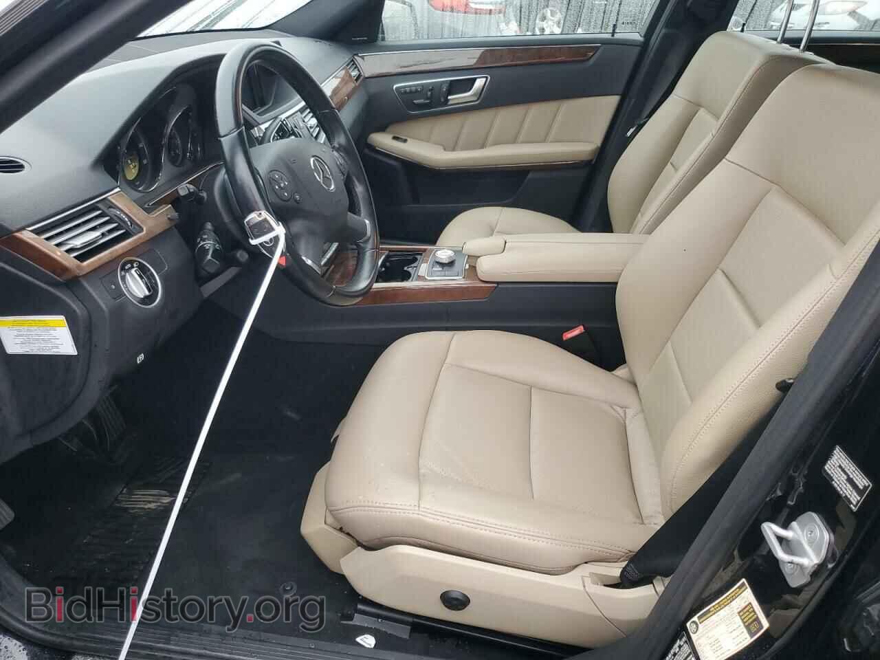 2012 MERCEDES-BENZ E-CLASS - VIN: WDDHF8JB1CA552210 - Фото 7
