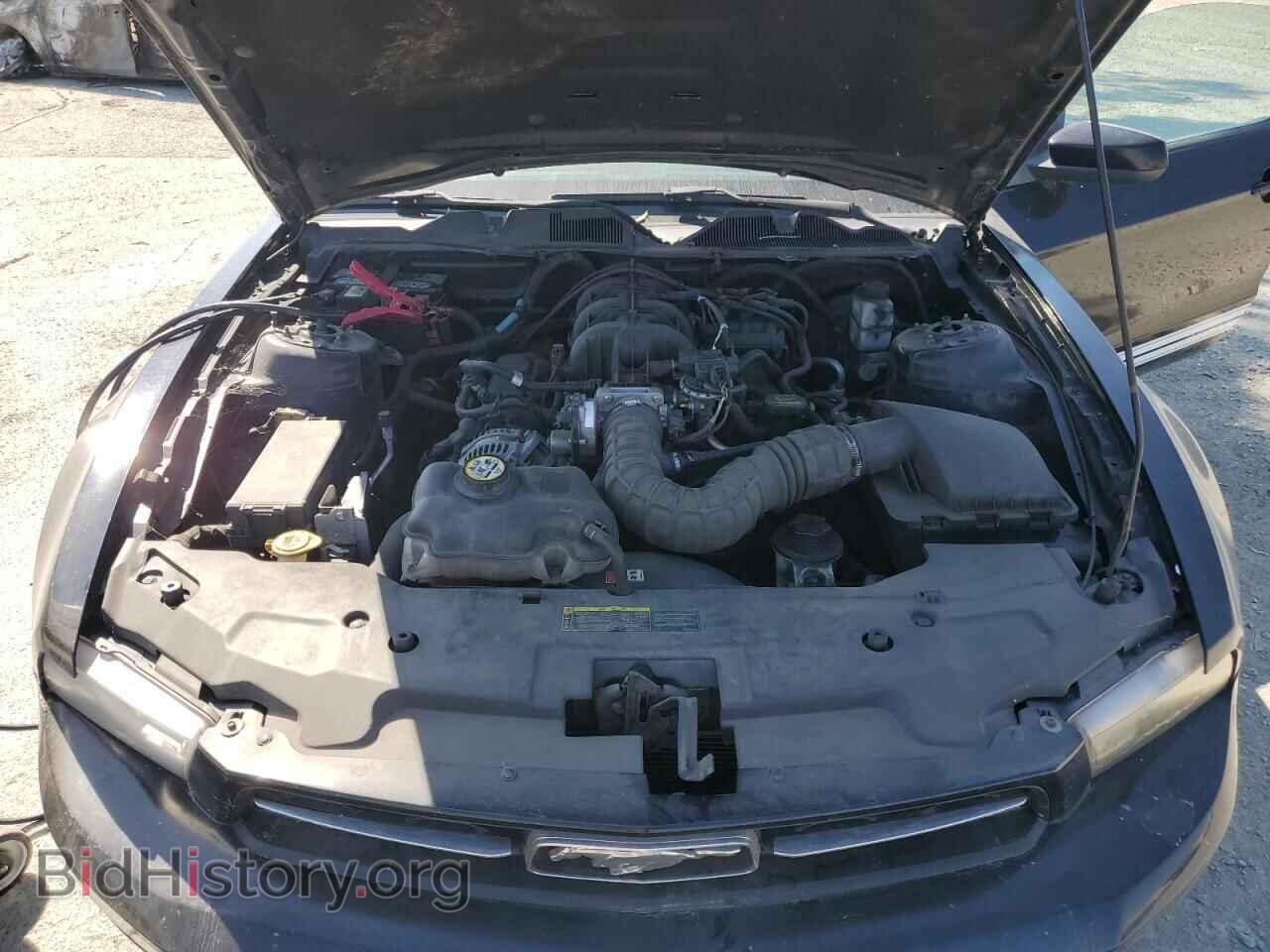 2010 FORD ALL Models - VIN: 1ZVBP8EN9A5132280 - Фото 11