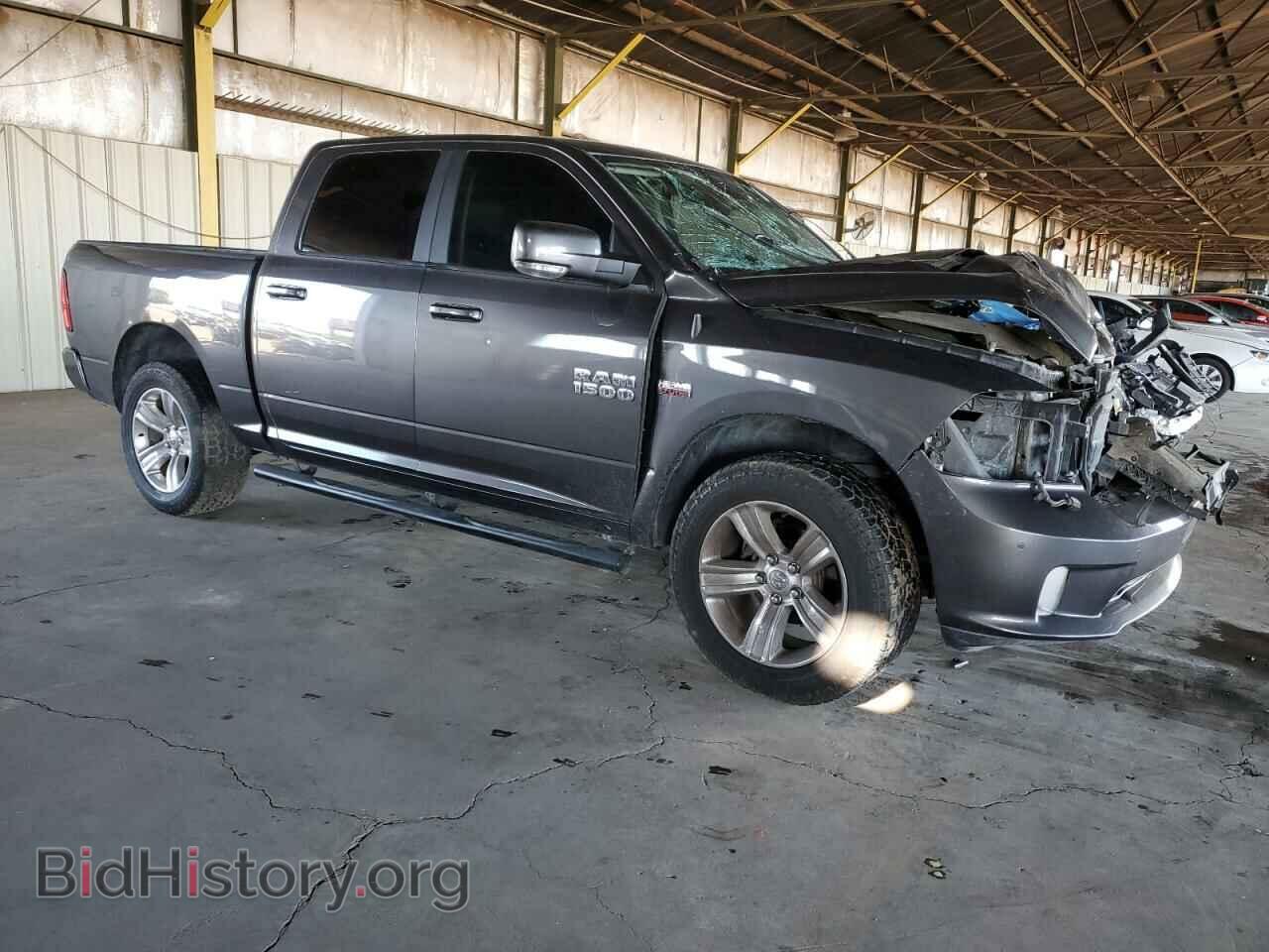 2018 RAM 1500 - VIN: 1C6RR7MT0JS117441 - Фото 4