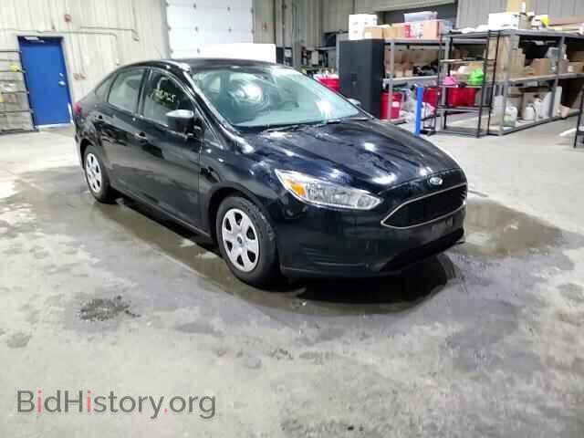 2018 FORD FOCUS - VIN: 1FADP3E21JL237644 - Фото 13