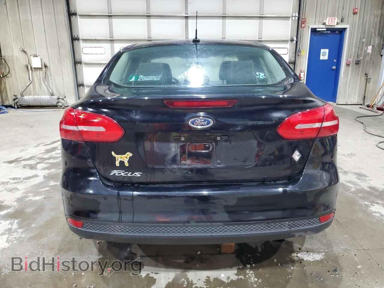 2018 FORD FOCUS - VIN: 1FADP3E21JL237644 - Фото 6