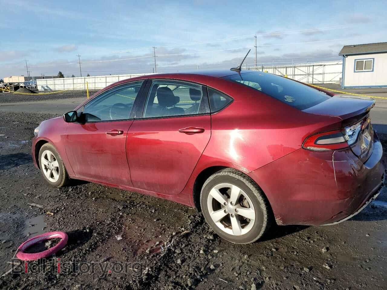 2015 DODGE DART - VIN: 1C3CDFBB6FD315765 - Фото 2