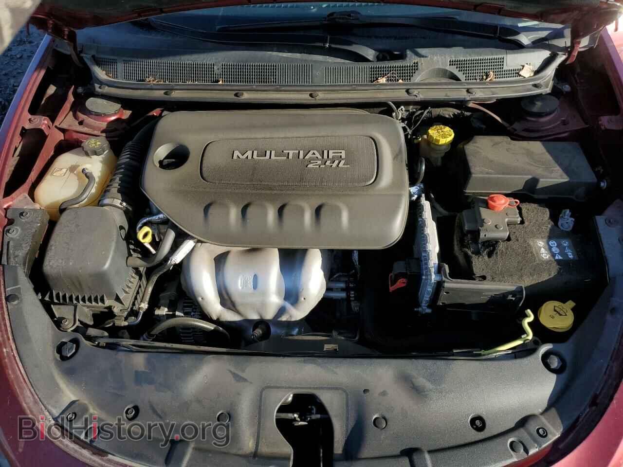 2015 DODGE DART - VIN: 1C3CDFBB6FD315765 - Фото 11