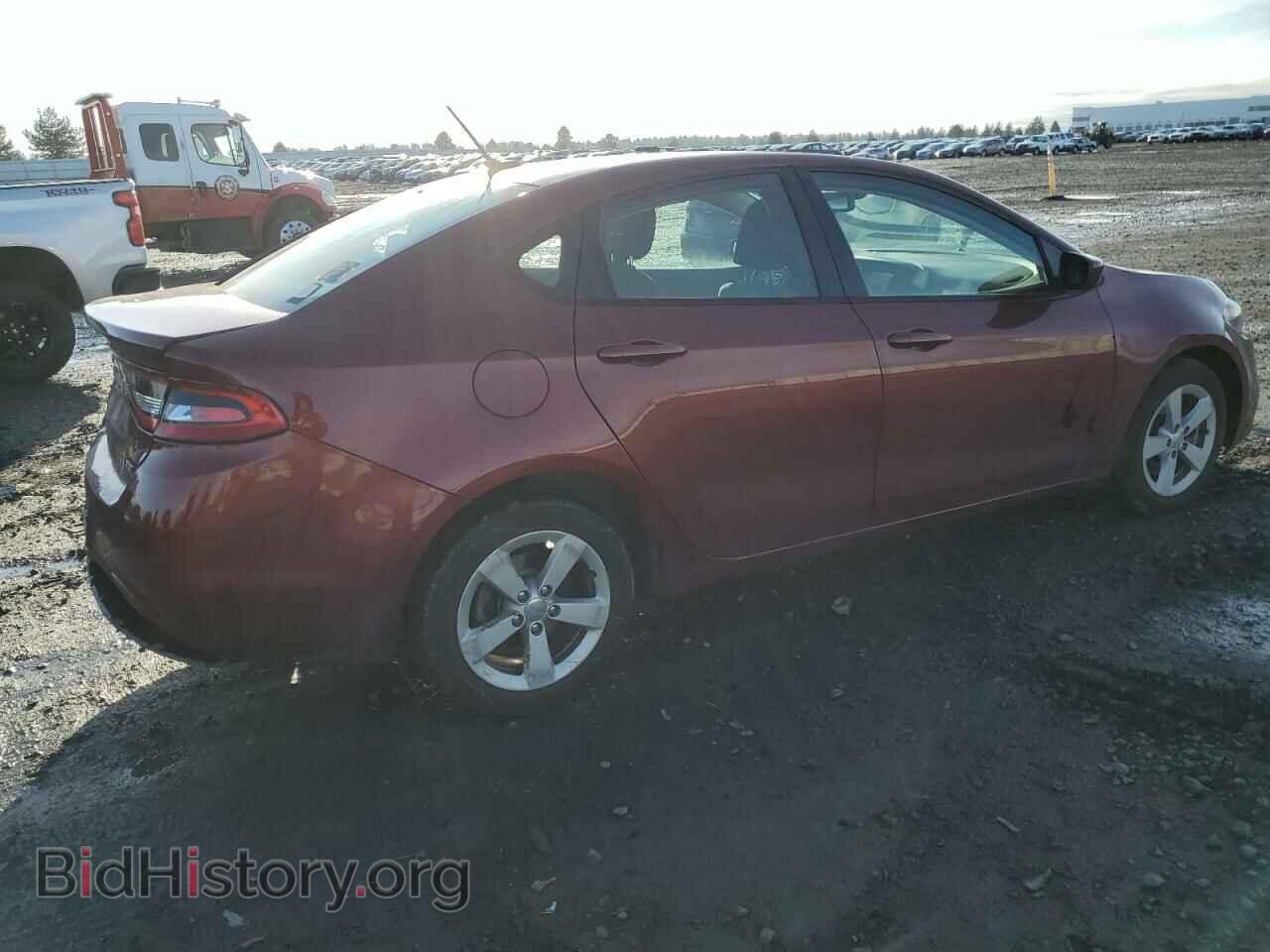 2015 DODGE DART - VIN: 1C3CDFBB6FD315765 - Фото 3