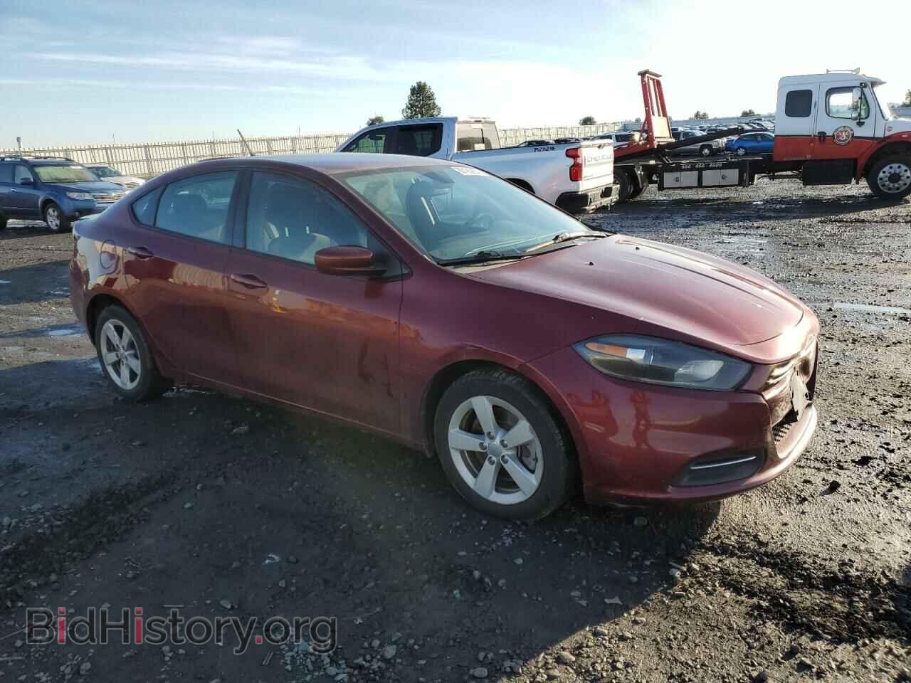2015 DODGE DART - VIN: 1C3CDFBB6FD315765 - Фото 4