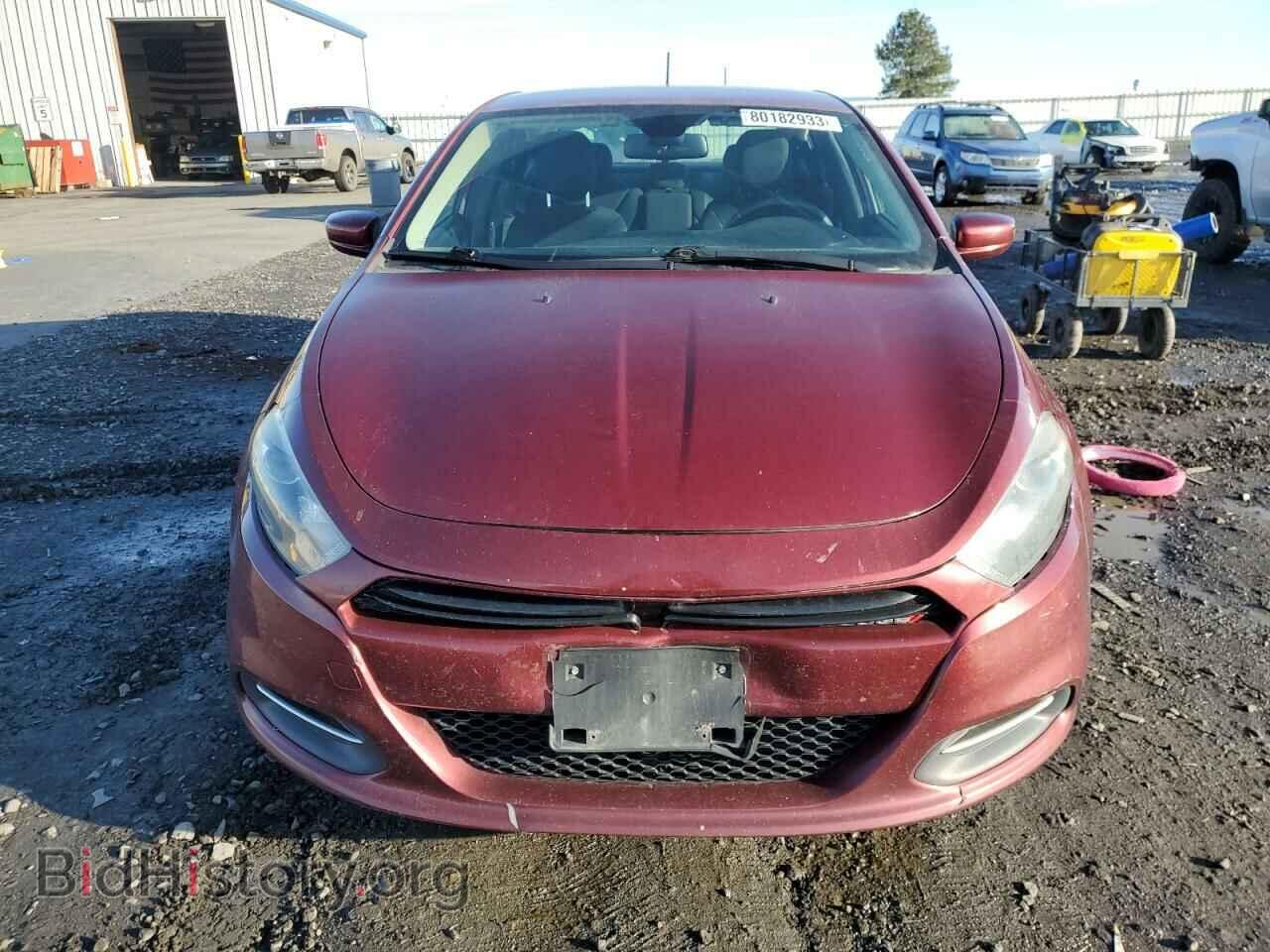 2015 DODGE DART - VIN: 1C3CDFBB6FD315765 - Фото 5