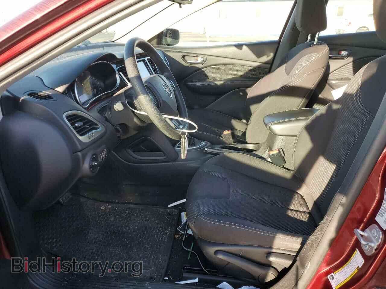 2015 DODGE DART - VIN: 1C3CDFBB6FD315765 - Фото 7