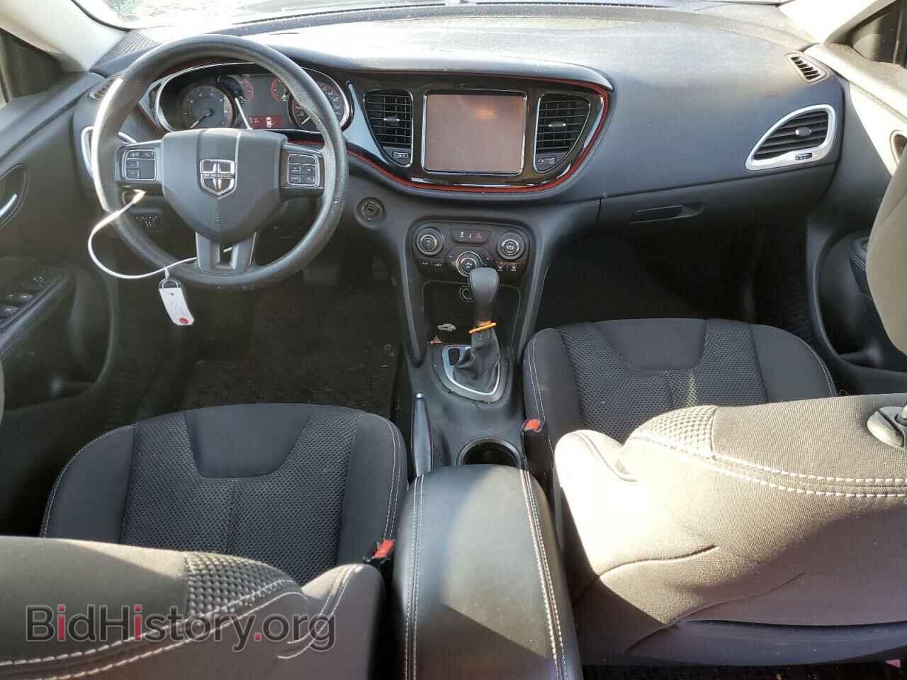 2015 DODGE DART - VIN: 1C3CDFBB6FD315765 - Фото 8