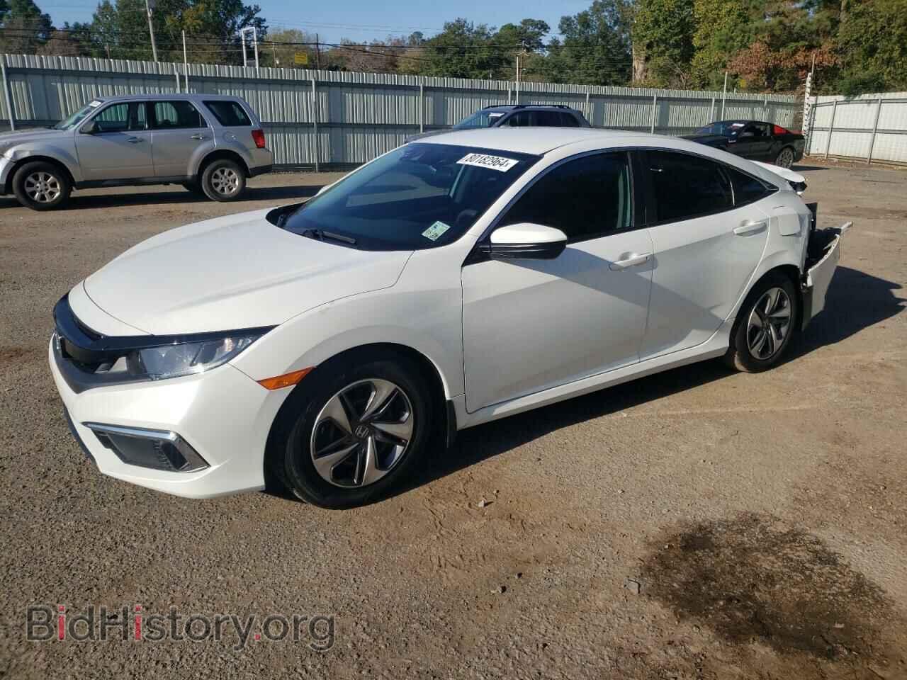 Фотография 2HGFC2F69LH561355 - HONDA CIVIC 2020