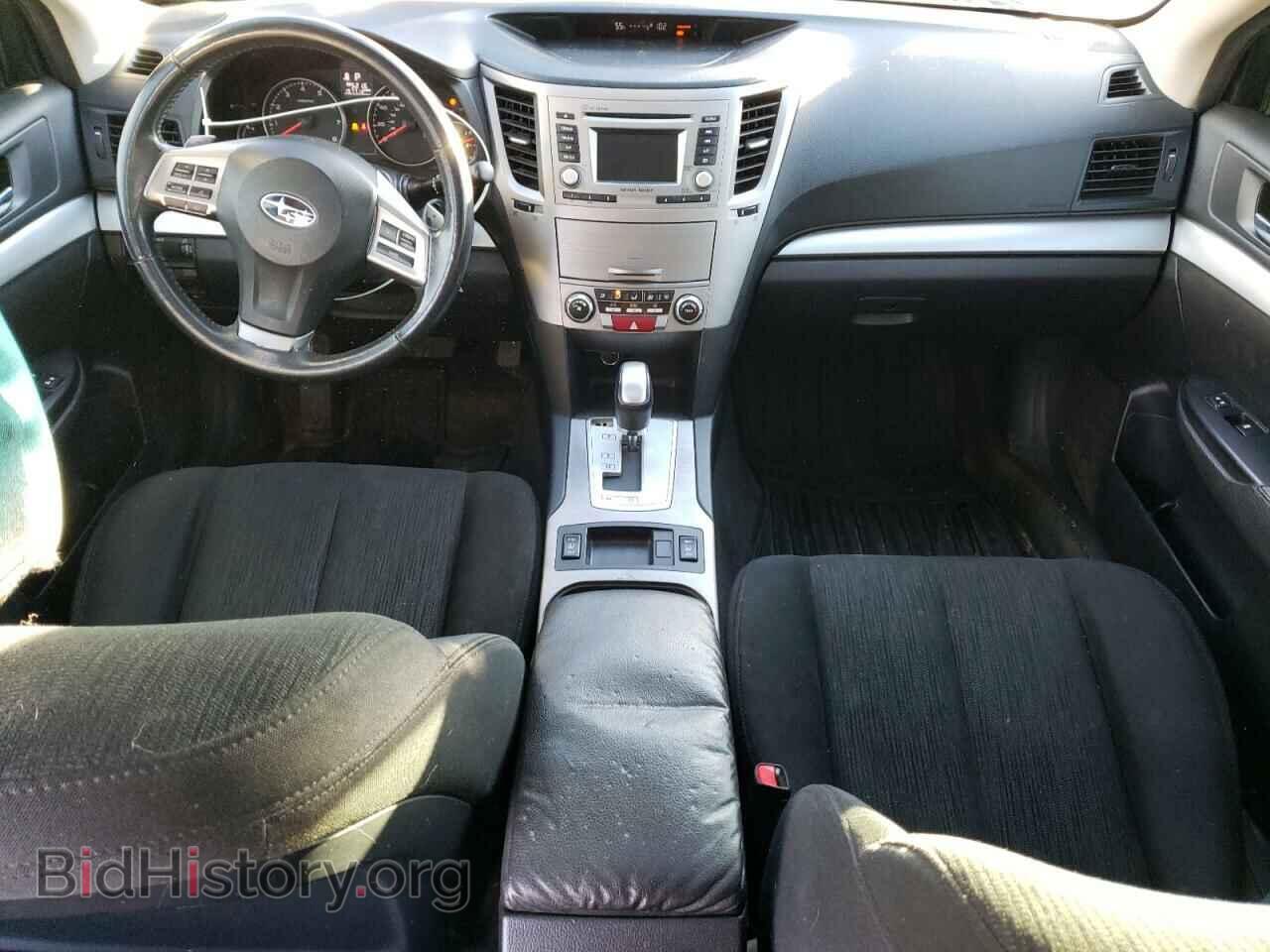 2013 SUBARU OUTBACK - VIN: 4S4BRBHC8D3222066 - Фото 8