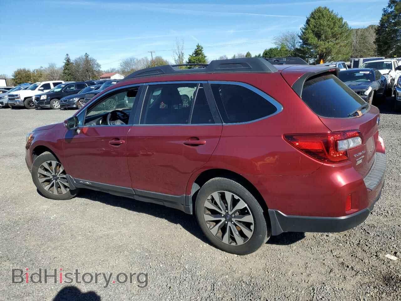 2015 SUBARU OUTBACK - VIN: 4S4BSBNC5F3300959 - Фото 2