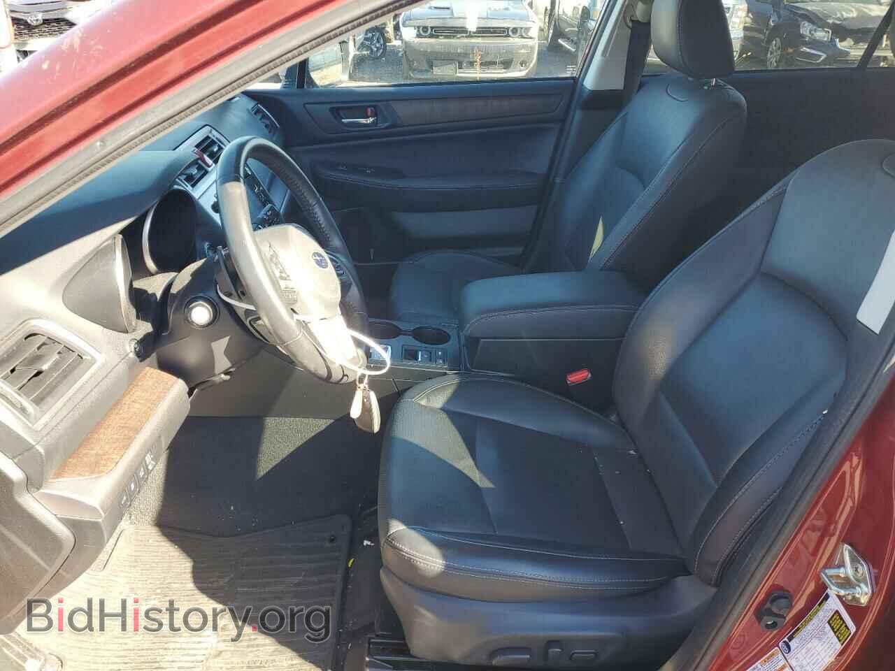 2015 SUBARU OUTBACK - VIN: 4S4BSBNC5F3300959 - Фото 7