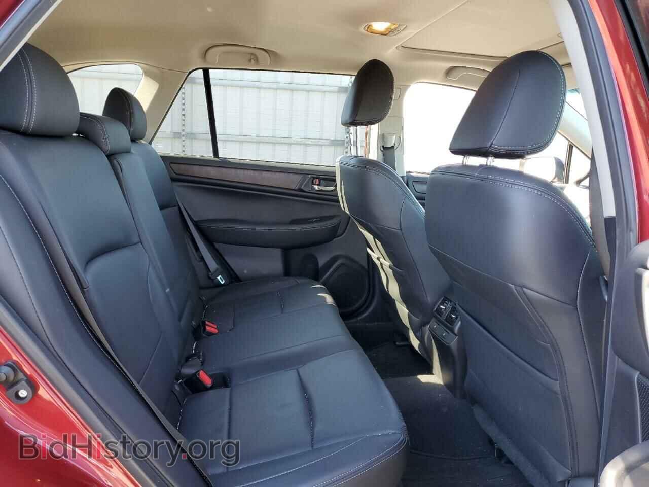 2015 SUBARU OUTBACK - VIN: 4S4BSBNC5F3300959 - Фото 10
