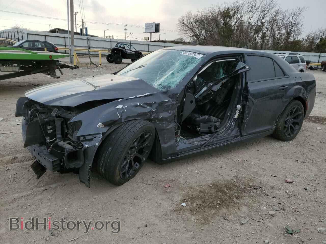 Фотография 2C3CCABG1KH555515 - CHRYSLER 300 2019