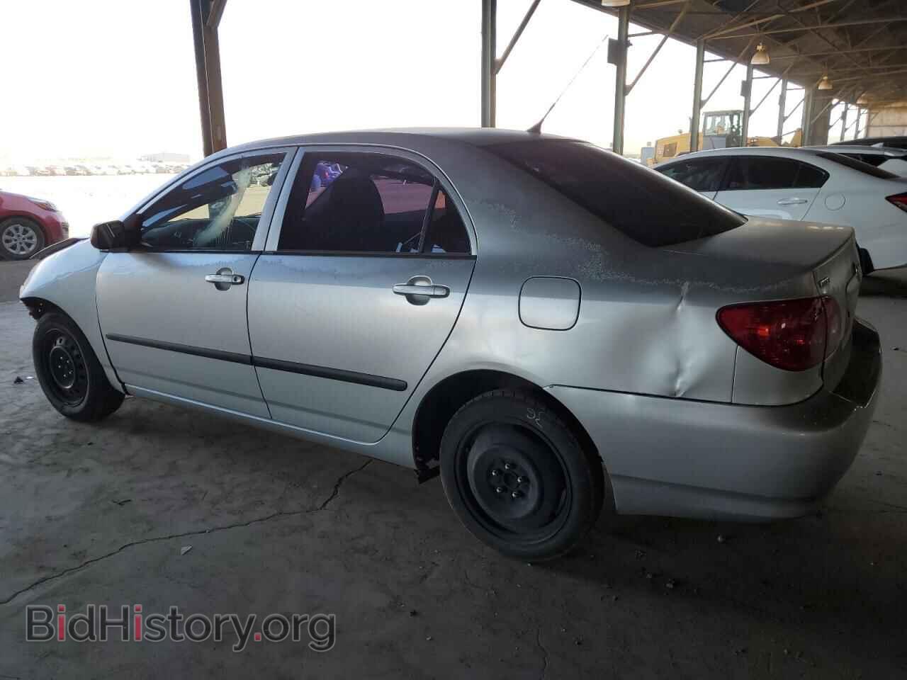 2007 TOYOTA COROLLA - VIN: JTDBR32E070133005 - Фото 2