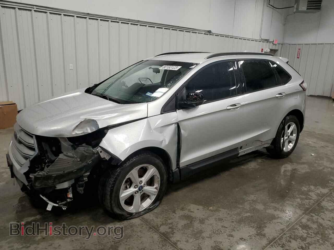 Фотография 2FMPK4G94GBB04838 - FORD EDGE 2016