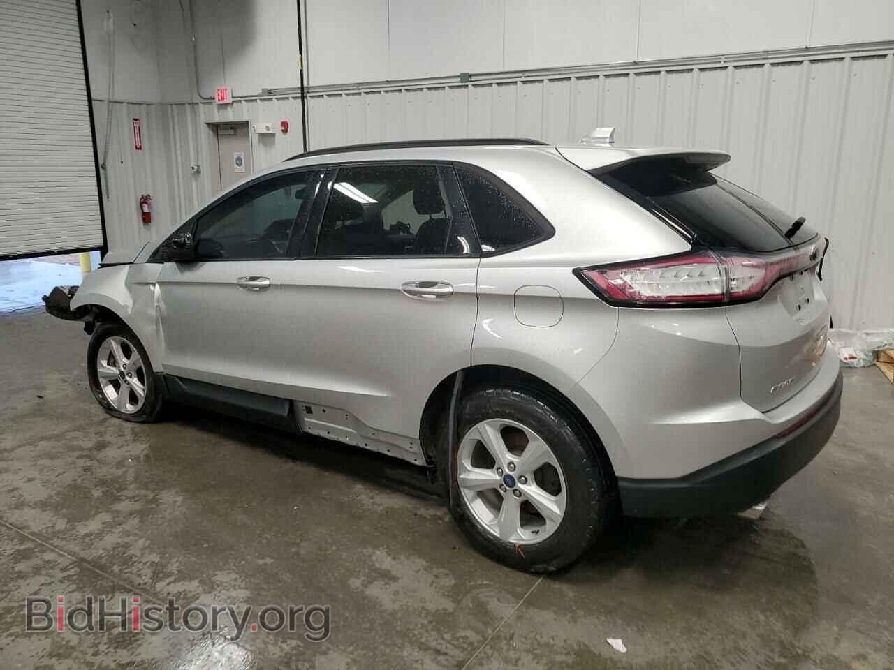 2016 FORD EDGE - VIN: 2FMPK4G94GBB04838 - Photo 2
