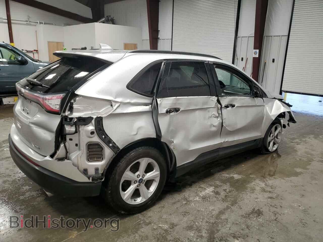 2016 FORD EDGE - VIN: 2FMPK4G94GBB04838 - Photo 3
