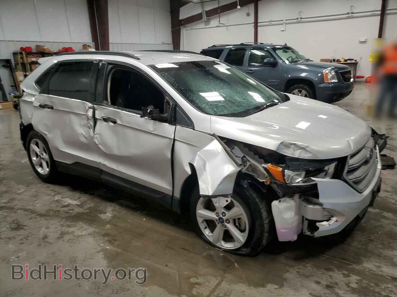 2016 FORD EDGE - VIN: 2FMPK4G94GBB04838 - Photo 4