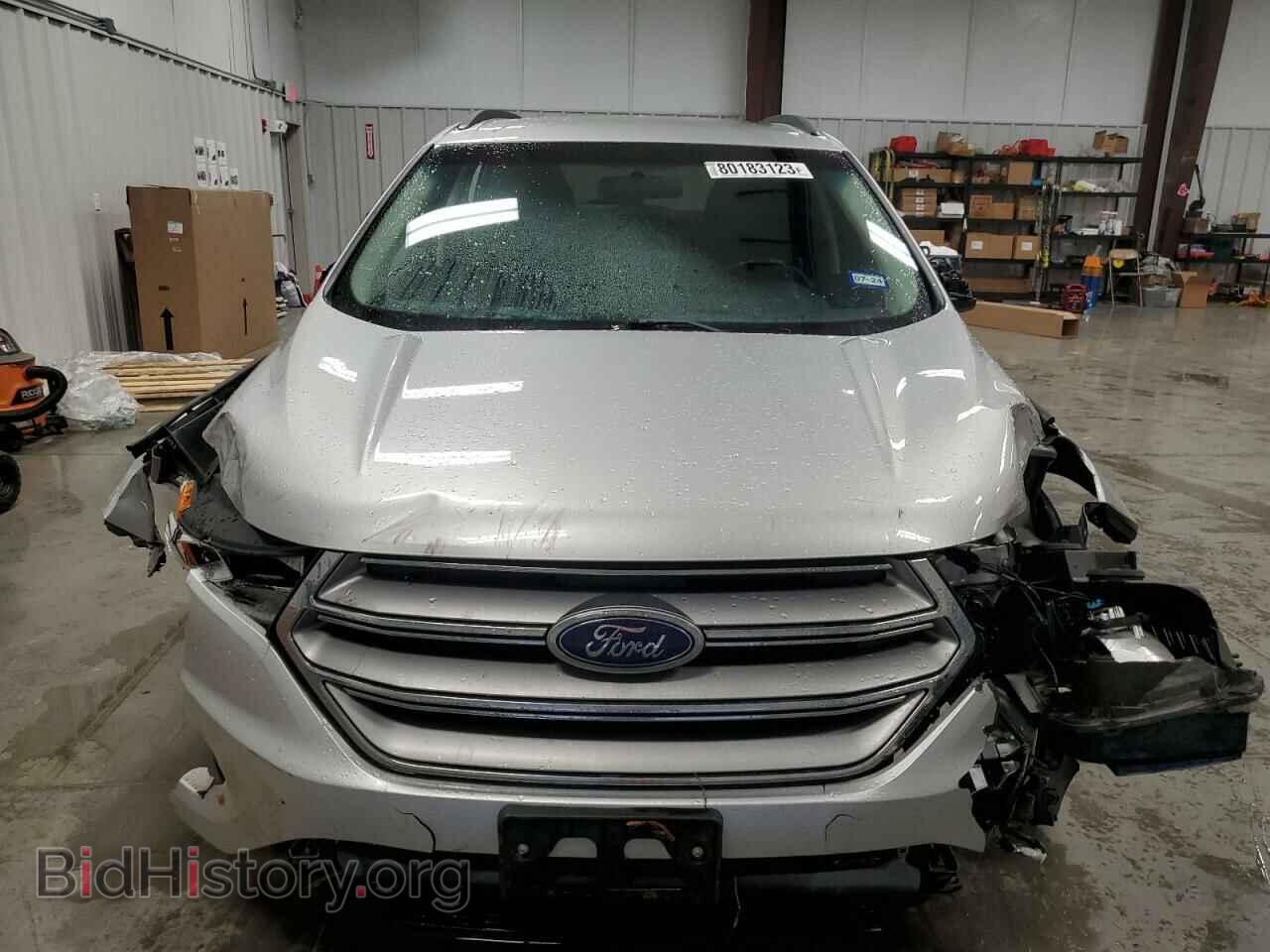 2016 FORD EDGE - VIN: 2FMPK4G94GBB04838 - Photo 5