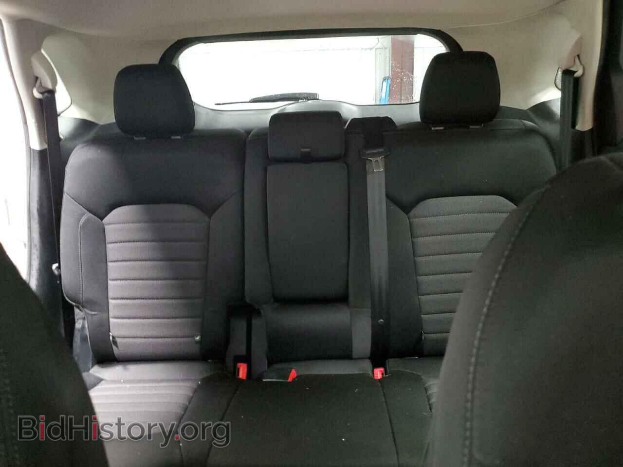 2016 FORD EDGE - VIN: 2FMPK4G94GBB04838 - Photo 10
