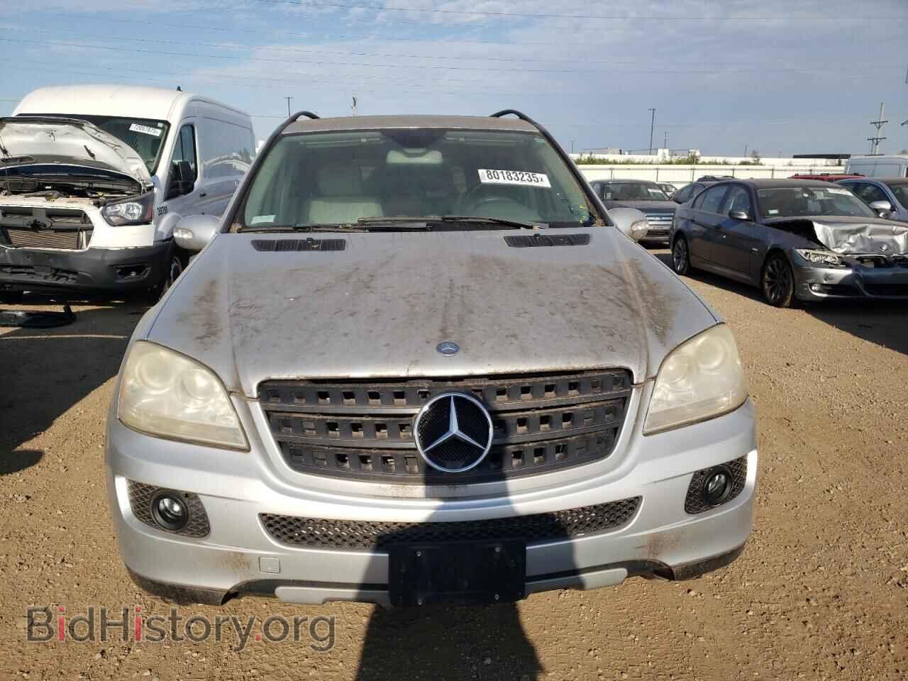 2006 MERCEDES-BENZ M-CLASS - VIN: 4JGBB86E26A002352 - Фото 5