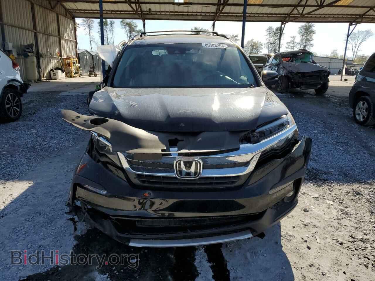 2019 HONDA PILOT - VIN: 5FNYF6H51KB040919 - Фото 5